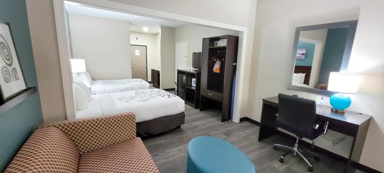Sleep Inn & Suites Birmingham Dış mekan fotoğraf