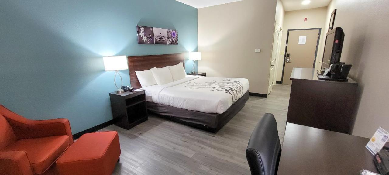 Sleep Inn & Suites Birmingham Dış mekan fotoğraf
