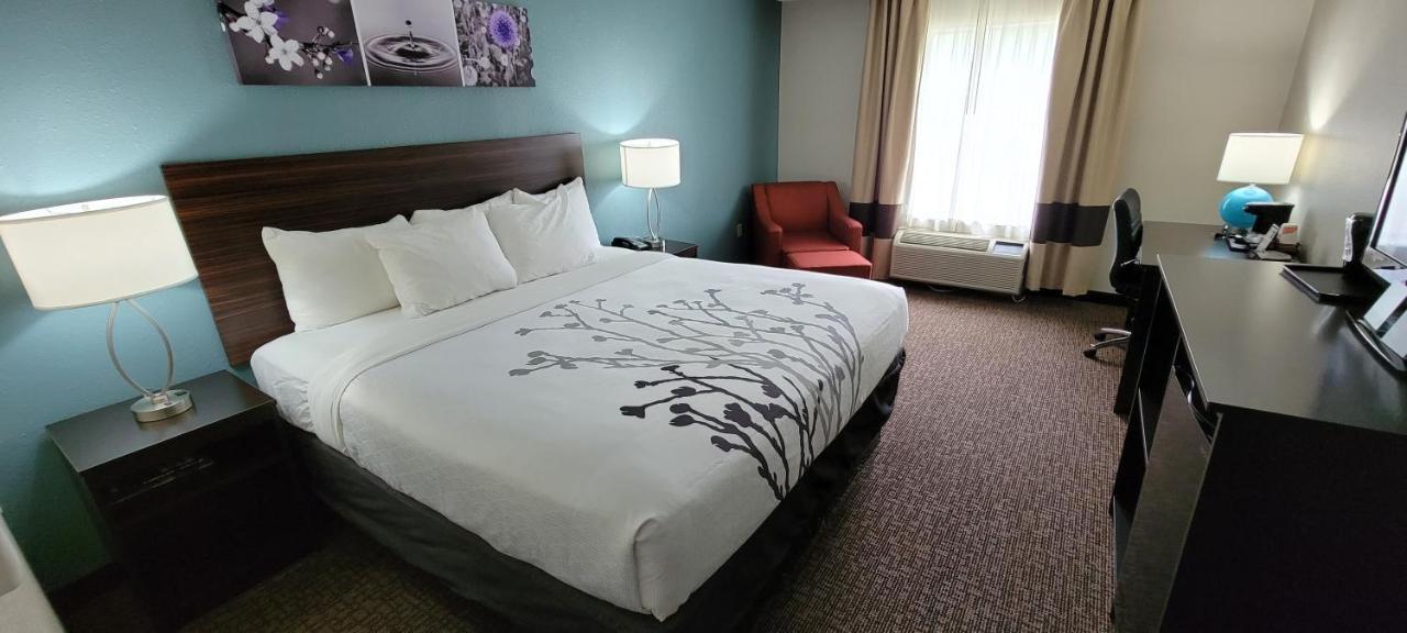 Sleep Inn & Suites Birmingham Dış mekan fotoğraf