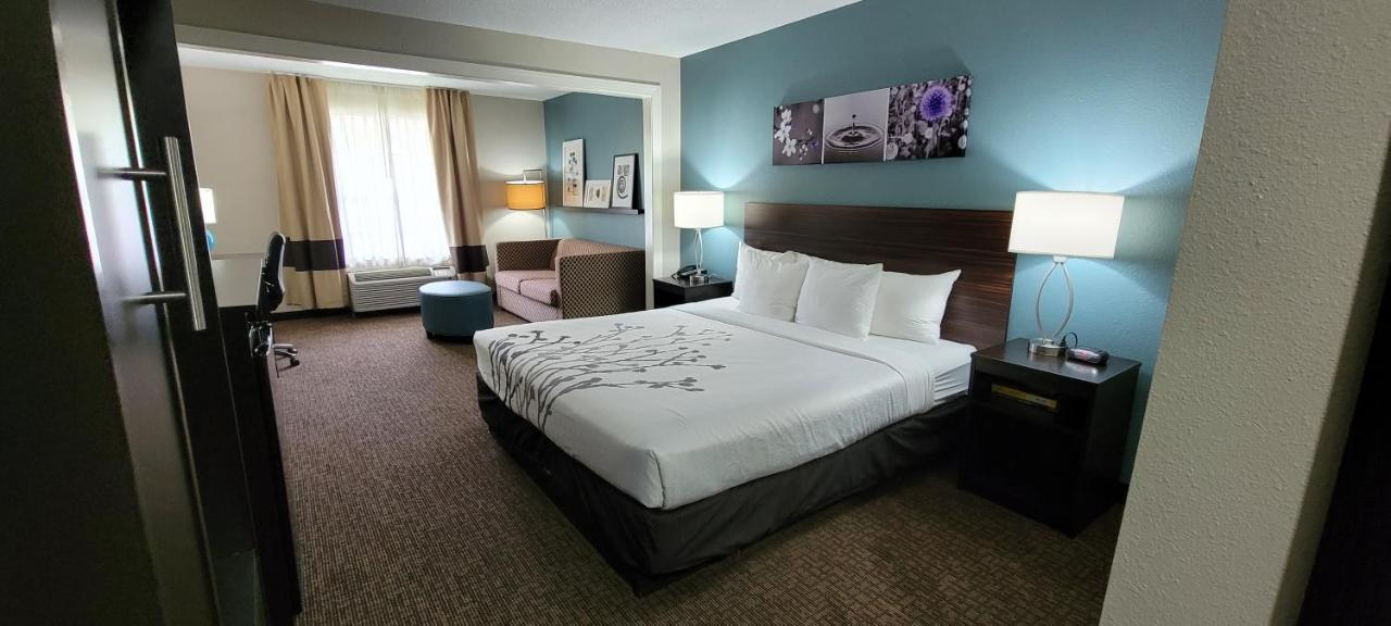 Sleep Inn & Suites Birmingham Dış mekan fotoğraf