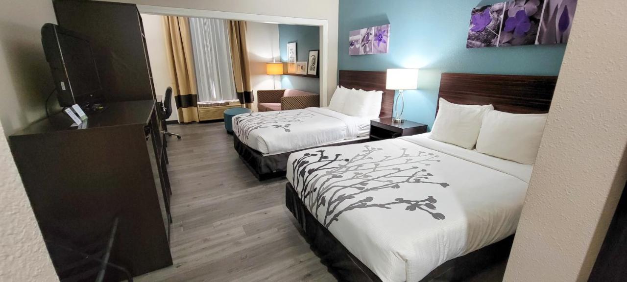 Sleep Inn & Suites Birmingham Dış mekan fotoğraf