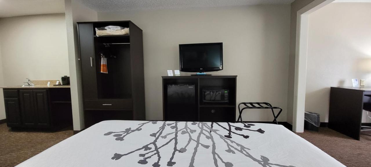 Sleep Inn & Suites Birmingham Dış mekan fotoğraf