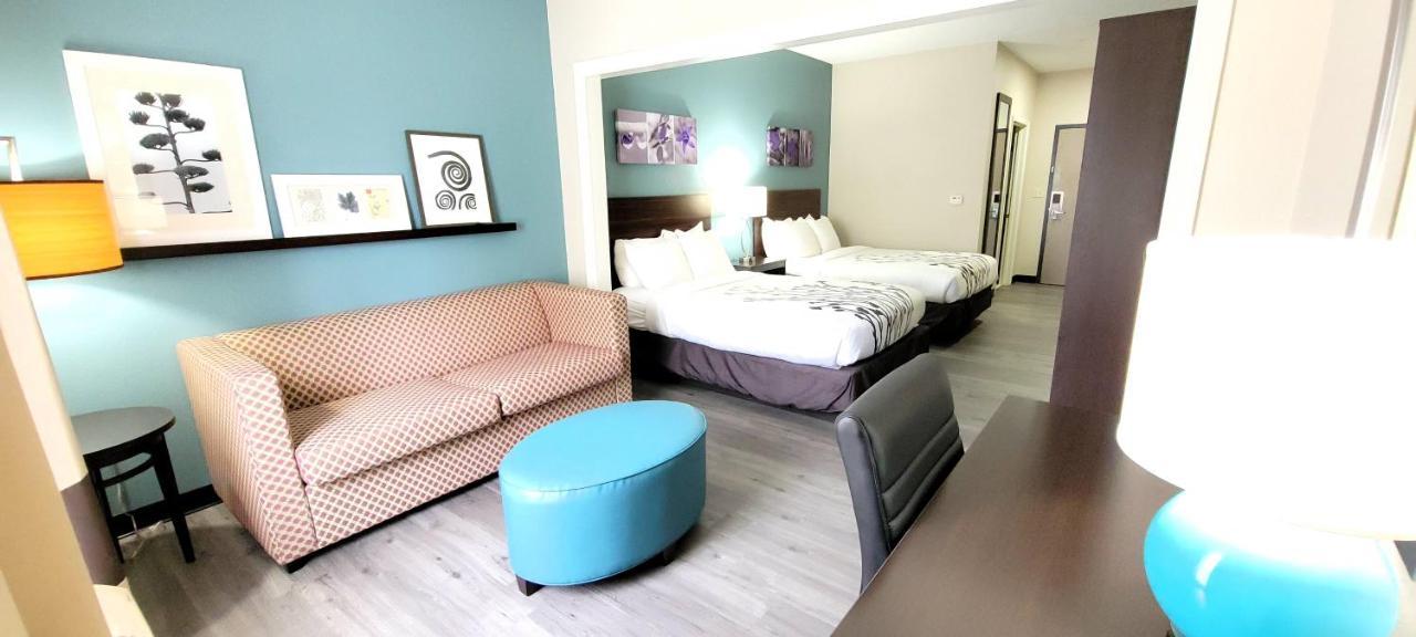 Sleep Inn & Suites Birmingham Dış mekan fotoğraf