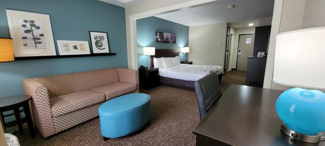 Sleep Inn & Suites Birmingham Dış mekan fotoğraf