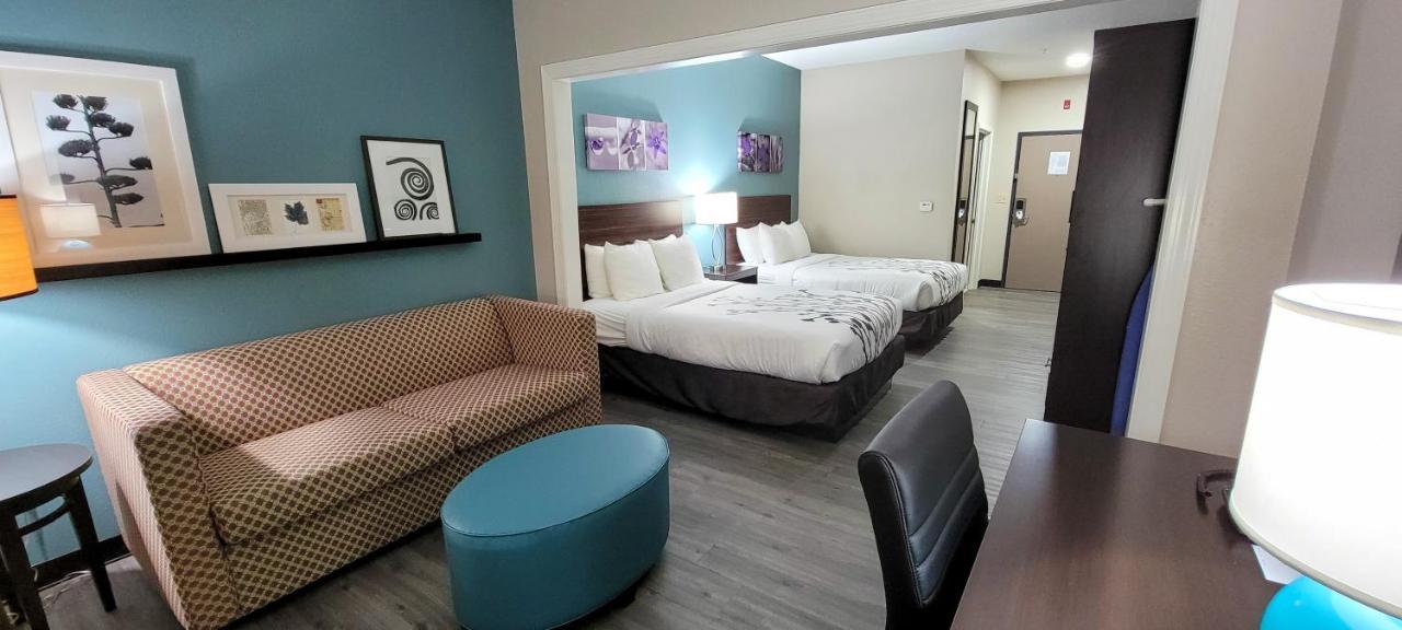 Sleep Inn & Suites Birmingham Dış mekan fotoğraf