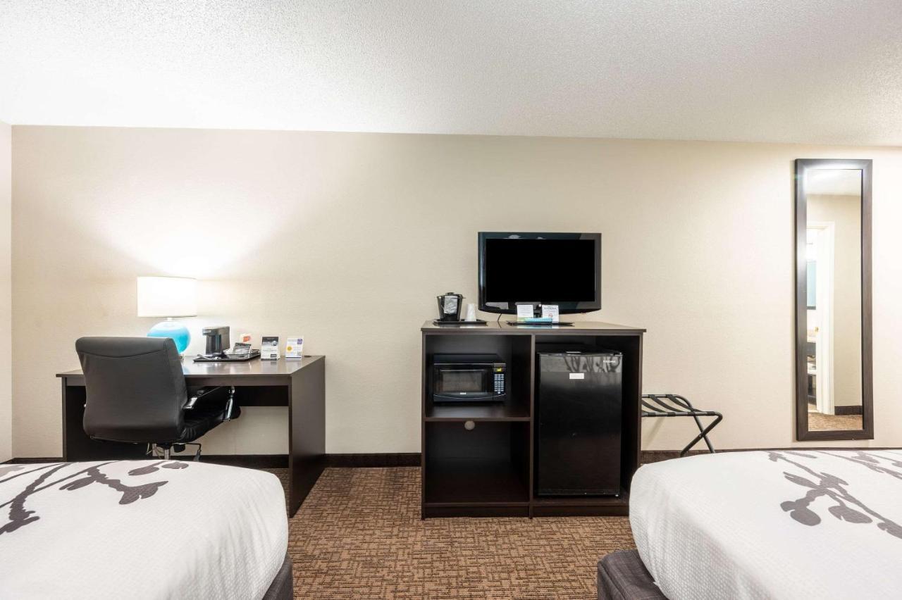 Sleep Inn & Suites Birmingham Dış mekan fotoğraf