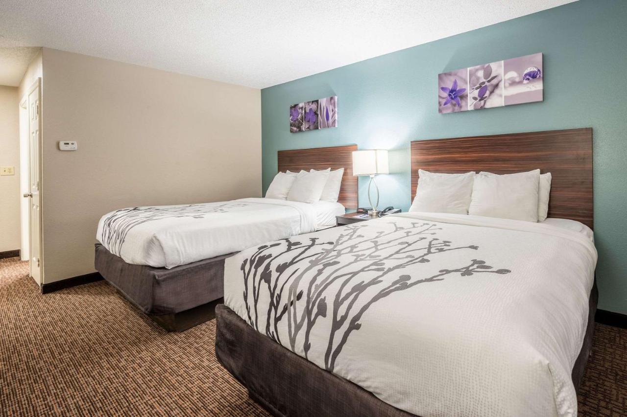 Sleep Inn & Suites Birmingham Dış mekan fotoğraf