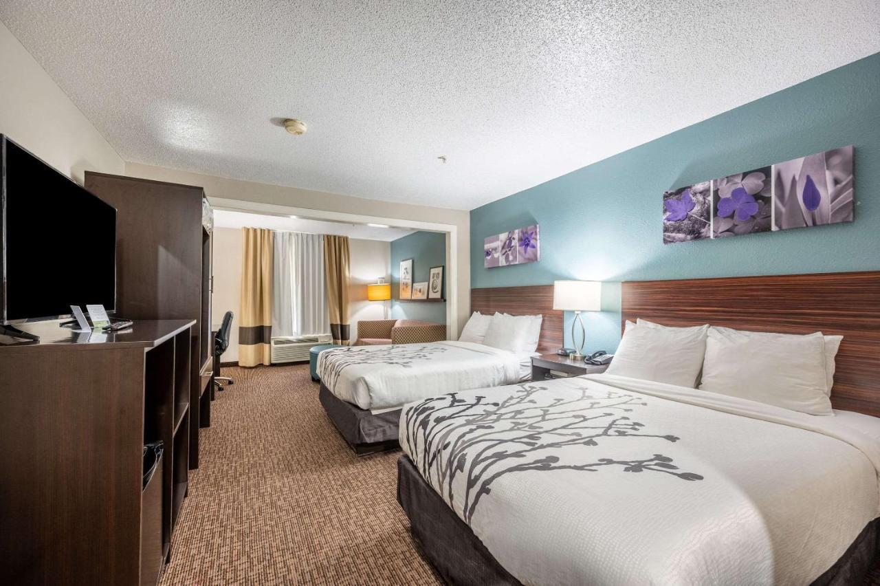 Sleep Inn & Suites Birmingham Dış mekan fotoğraf