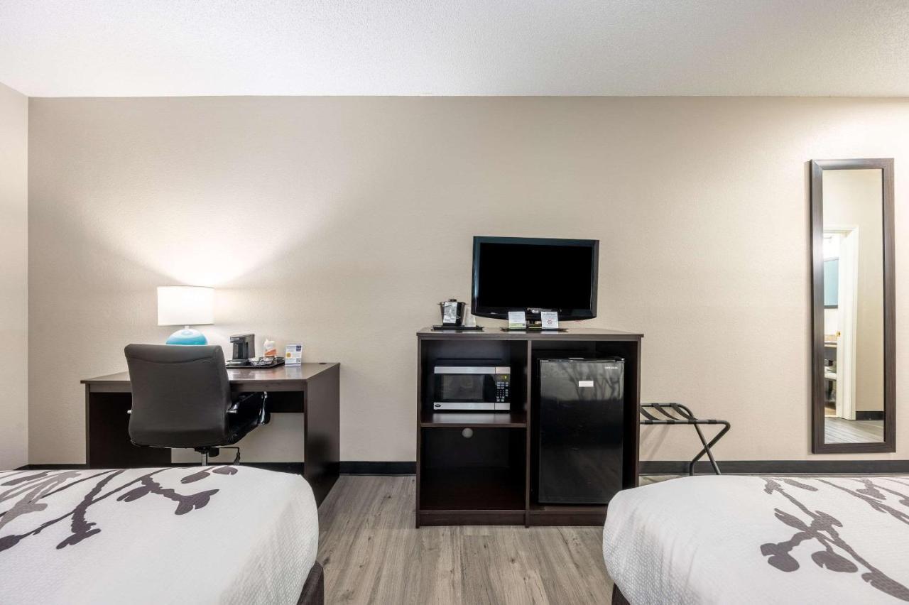Sleep Inn & Suites Birmingham Dış mekan fotoğraf