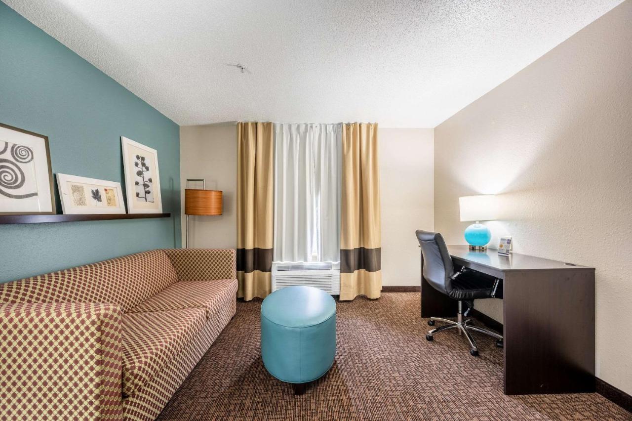 Sleep Inn & Suites Birmingham Dış mekan fotoğraf