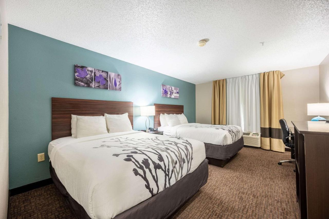 Sleep Inn & Suites Birmingham Dış mekan fotoğraf