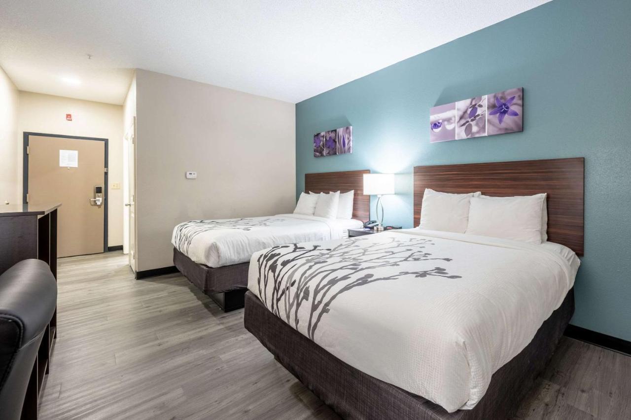 Sleep Inn & Suites Birmingham Dış mekan fotoğraf