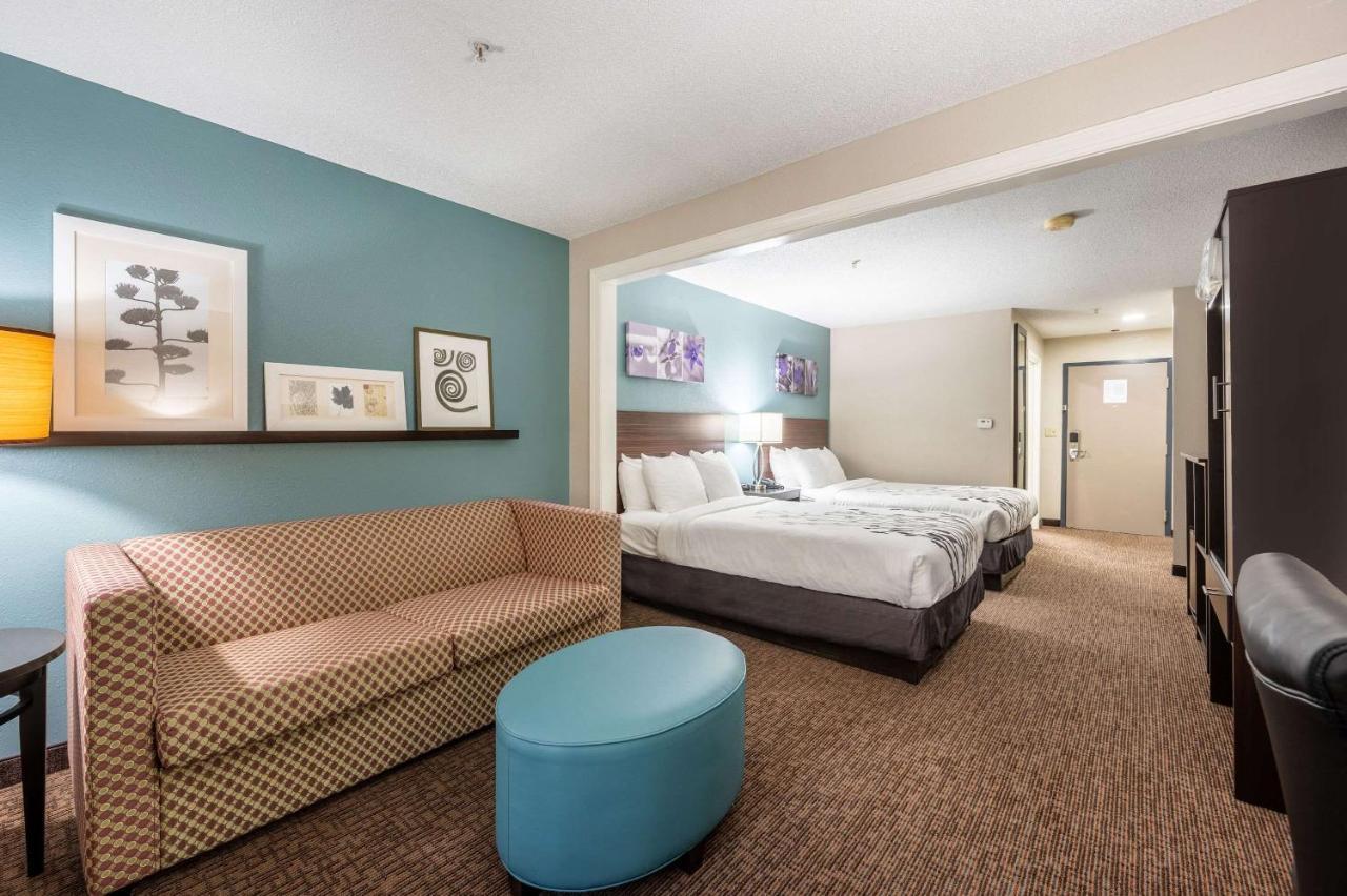 Sleep Inn & Suites Birmingham Dış mekan fotoğraf