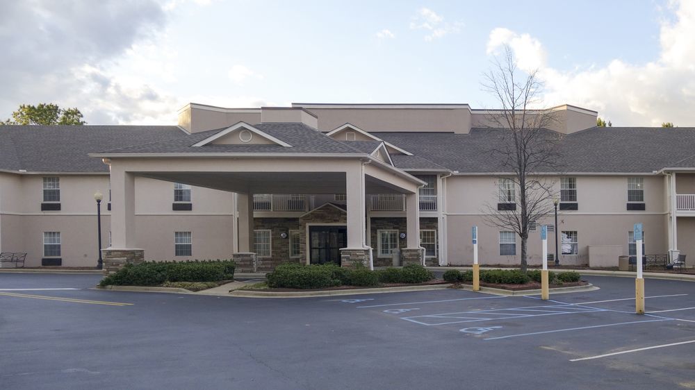 Sleep Inn & Suites Birmingham Dış mekan fotoğraf