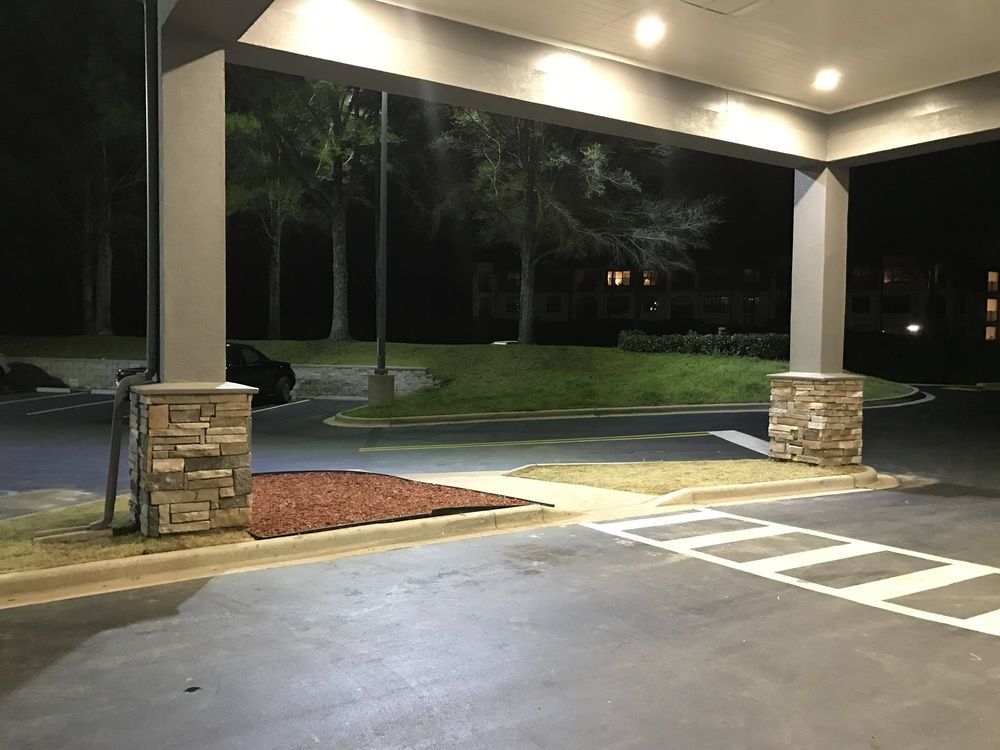 Sleep Inn & Suites Birmingham Dış mekan fotoğraf